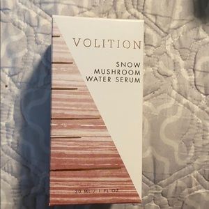 Volition water serum